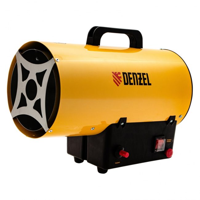 Газовая тепловая пушка Denzel GHG-50