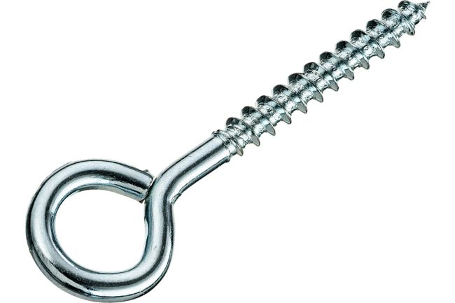 Шуруп кольцо 12*350