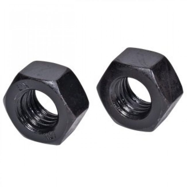 Гайка DIN 934 шестигранная М 10 кл.пр.10