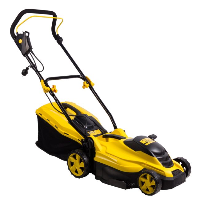 Электрическая газонокосилка CHAMPION EM3616