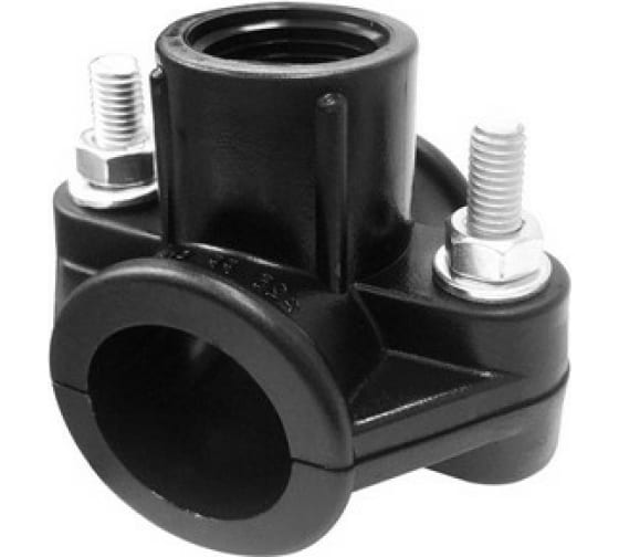 ПНД Врезка 110х1" (1597)