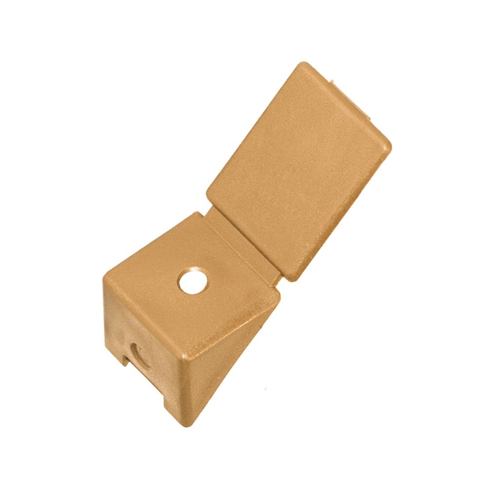 ЦБ011314/Уголок 23х23х23 №6 (бук)