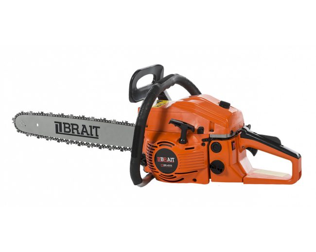 Бензопила Brait BR 4515