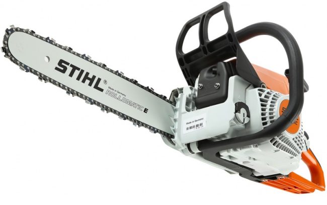 Бензопила STIHL MS 250 14" шина 35 см