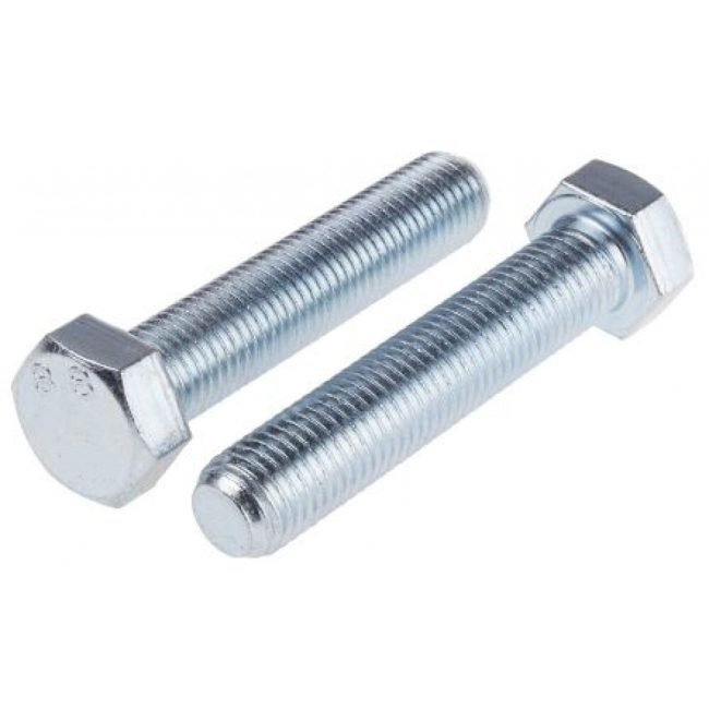 Болт 16 х 60 * 10.9 DIN EN ISO 4017 (933) оц. (РМЗ)