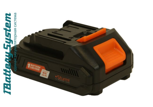 Аккумулятор Sturm SBP1802