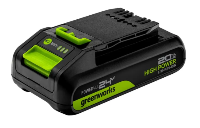 Аккумулятор Greenworks High Power G24HP2 24V (2 Ач)
