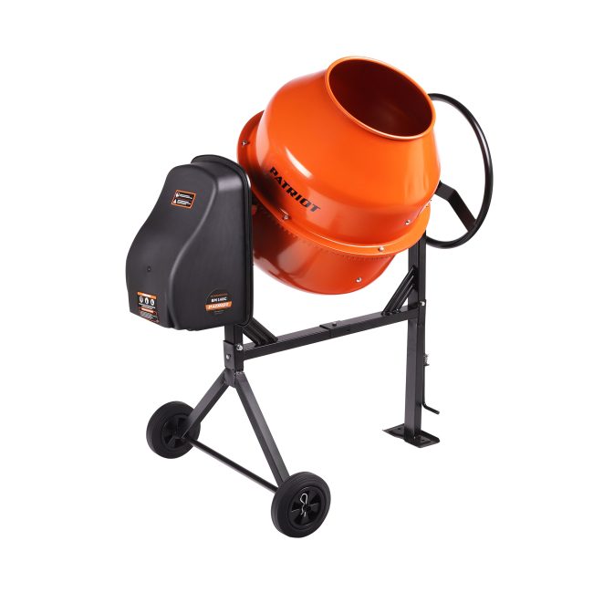 Бетоносмеситель PATRIOT BM 148 C 140л