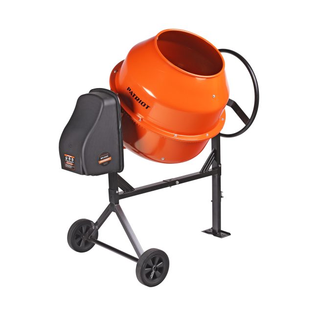 Бетоносмеситель PATRIOT BM 208 C 200л