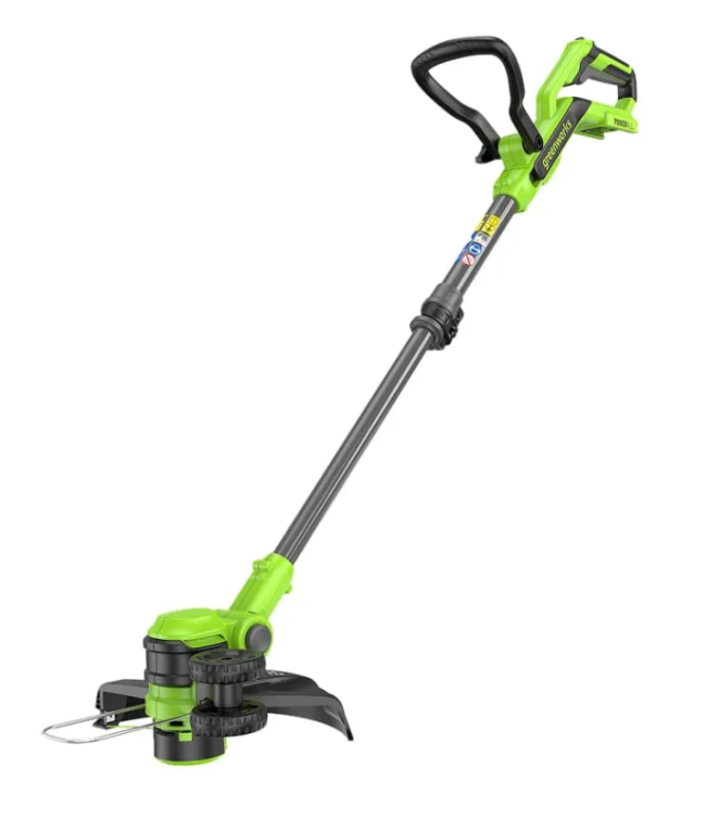 Аккумуляторный триммер Greenworks G24LT301 24V (без АКБ и ЗУ)