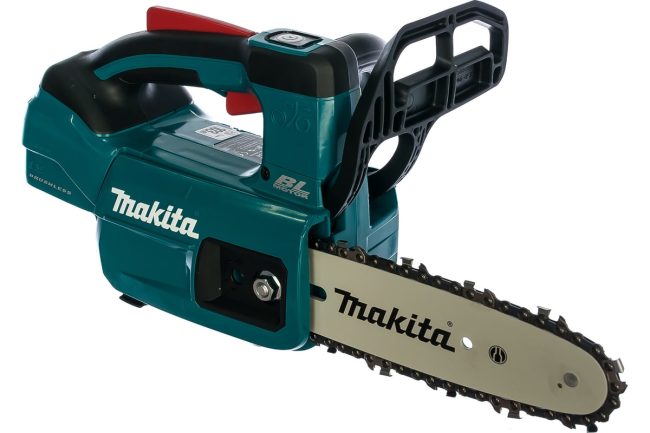 Аккумуляторная цепная пила Makita DUC204Z (без АКБ и ЗУ)
