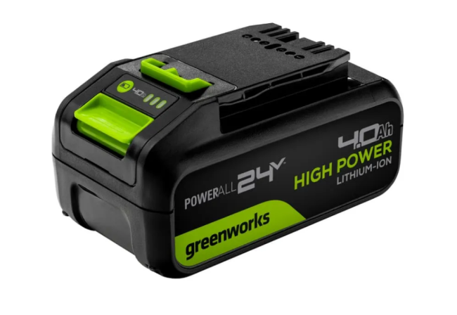 Аккумулятор Greenworks High Power G24HP4 24V (4 Ач)